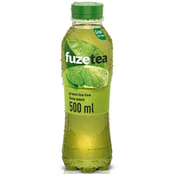 Fuzetea Green Lime Mint 500ML